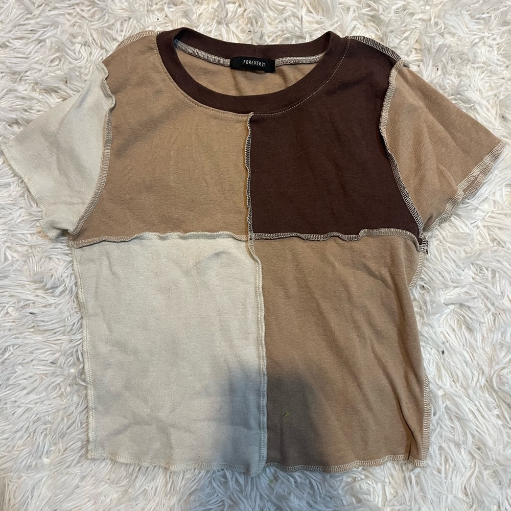 Multicolor T-shirt